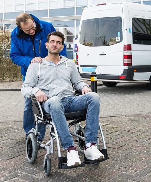 Hospital Visit Image