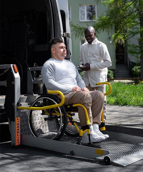 Local Transfer Image