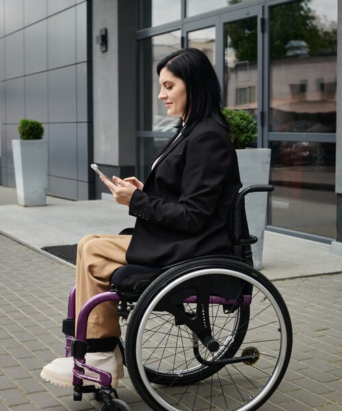 Wheelchair Taxi Melton