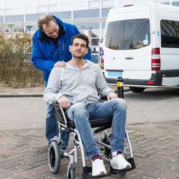 Hospital Wheelchair Taxis