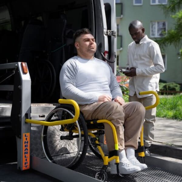 Local Mobility Taxis