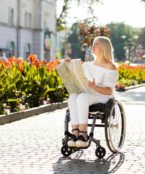 Wheelchair Taxi Sunbury Img1