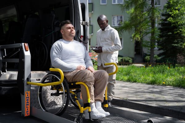 Wheelchair Taxi Tips