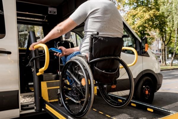 Wheelchair Taxi Melbourne