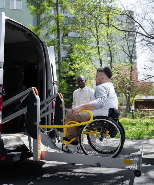 Wheelchair Taxi Fraser Rise